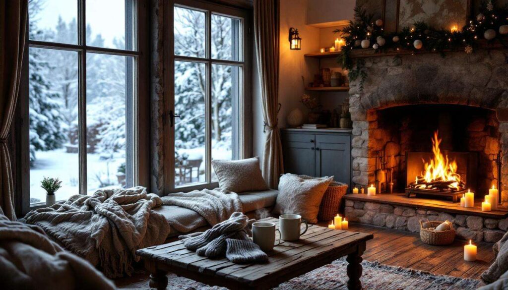 Ces Français passent l’hiver sans chauffage : leurs astuces pour rester au chaud !