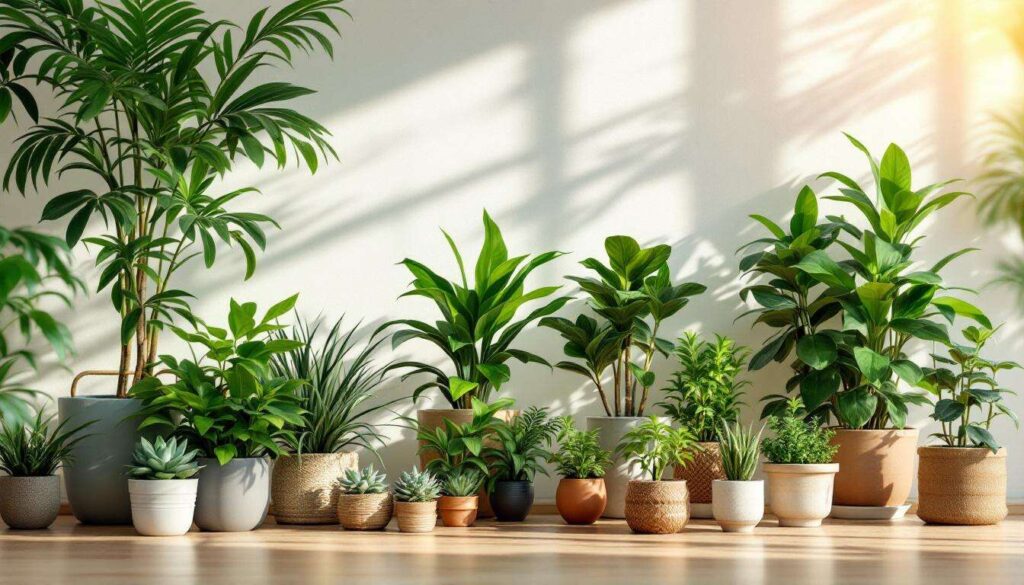 10 astuces naturelles pour booster vos plantes d'intérieur !