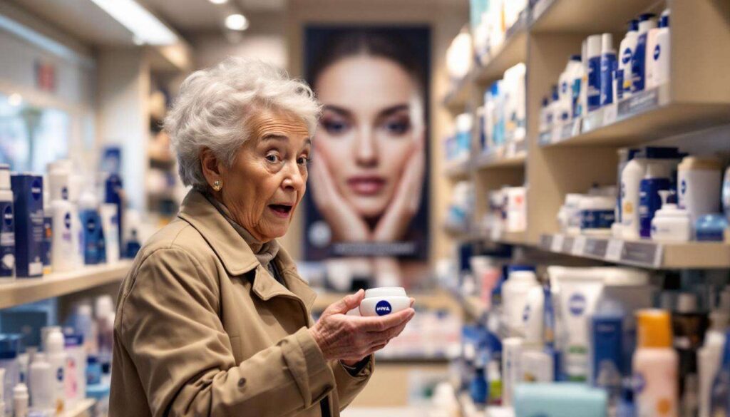 Nivea présente ses excuses après le lancement d’un soin anti-rides trop efficace