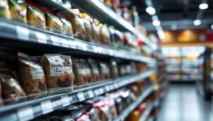 Lisez bien les étiquettes : pourquoi il ne faut surtout pas acheter de lentilles en provenance du Canada au supermarché