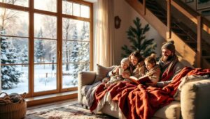 23 degrés en plein hiver » : cette astuce permet d&rsquo;avoir chaud chez soi sans allumer le chauffage