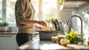 Le geste en cuisine qui pollue bien plus qu’on ne le croit (et presque tout le monde le fait !)