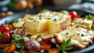 Trois fois moins calorique” : adieu le fromage à raclette, voici celui qui aide à garder la ligne en se régalant