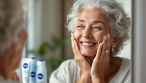 Adieu les rides" : voici la crème Nivea anti-rides parfaite à partir de 60 ans