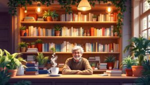 Ma vie n'avait plus de sens, j'ai tout quitté pour ouvrir une librairie et voici comment je me sens aujourd'hui