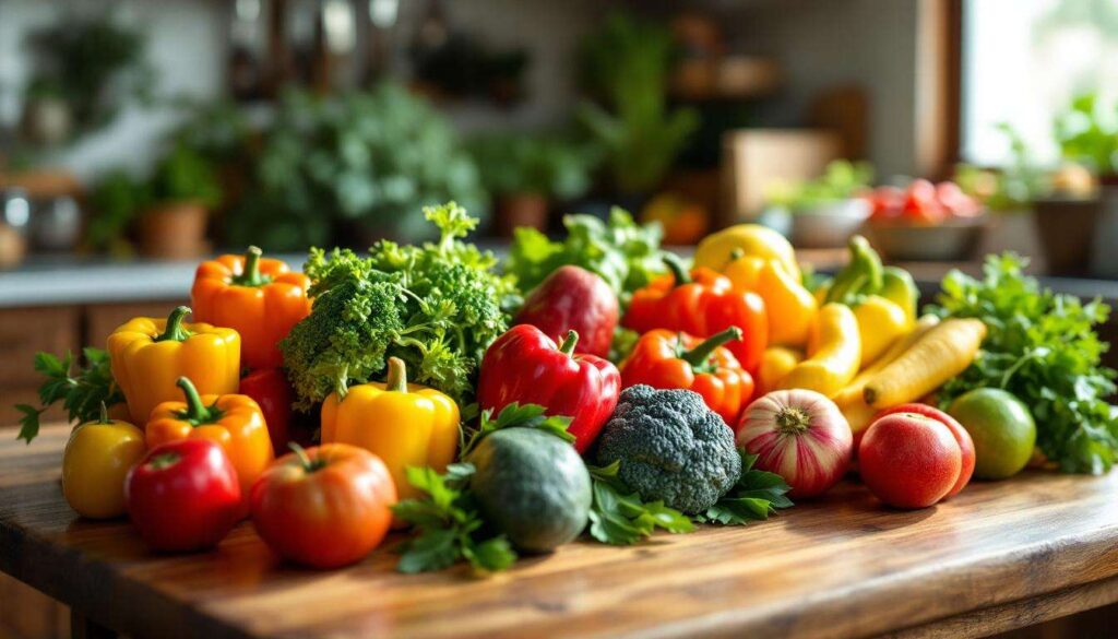 Les effets du changement climatique se font sentir jusque dans notre assiette… nos aliments perdent leurs nutriments