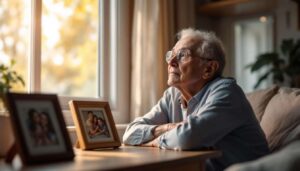 Alzheimer : on sait désormais pourquoi les malades ne reconnaissent plus leurs proches