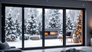 Améliorez l'isolation thermique de vos portes coulissantes cet hiver : astuces simples pour réduire vos factures de chauffage