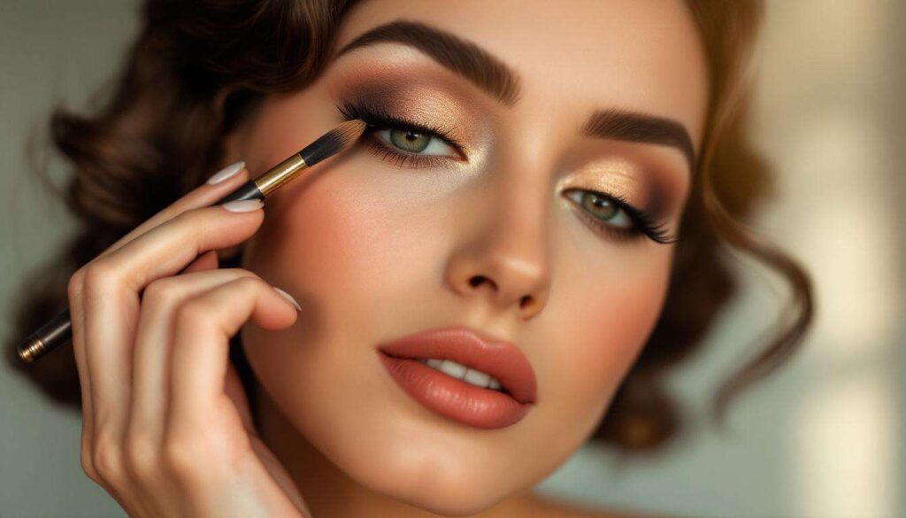 Complètement oublié, ce fard à paupières de "grand-mère" va devenir LA tendance de l’année 2026