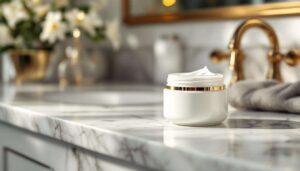 Voici la crème visage utilisée par Catherine Deneuve depuis son enfance : "Après tant d'années, ma peau est toujours en forme