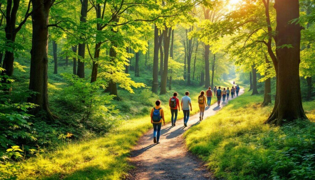 Les longues marches, un remède oublié contre les maladies cardiovasculaires