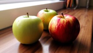 3 pommes sur 4 contiennent des pesticides. Voici les variétés les plus sûres selon l’UFC-Que Choisir