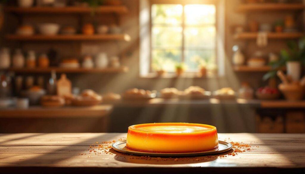 Vous adorez le flan ? Voici comment reconnaître un flan fait maison à la boulangerie