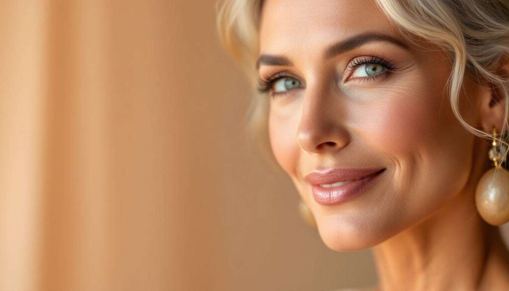 Maquillage après 60 ans : “Je suis maquilleuse et voici le meilleur produit pour lisser vos rides