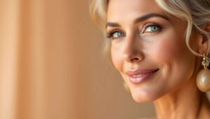 Maquillage après 60 ans : “Je suis maquilleuse et voici le meilleur produit pour lisser vos rides