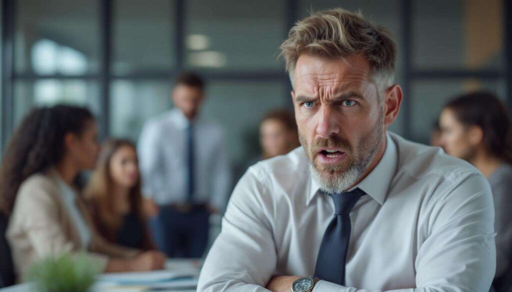 Au travail, les managers lunatiques sont bien plus nocifs qu&rsquo;il n&rsquo;y paraît