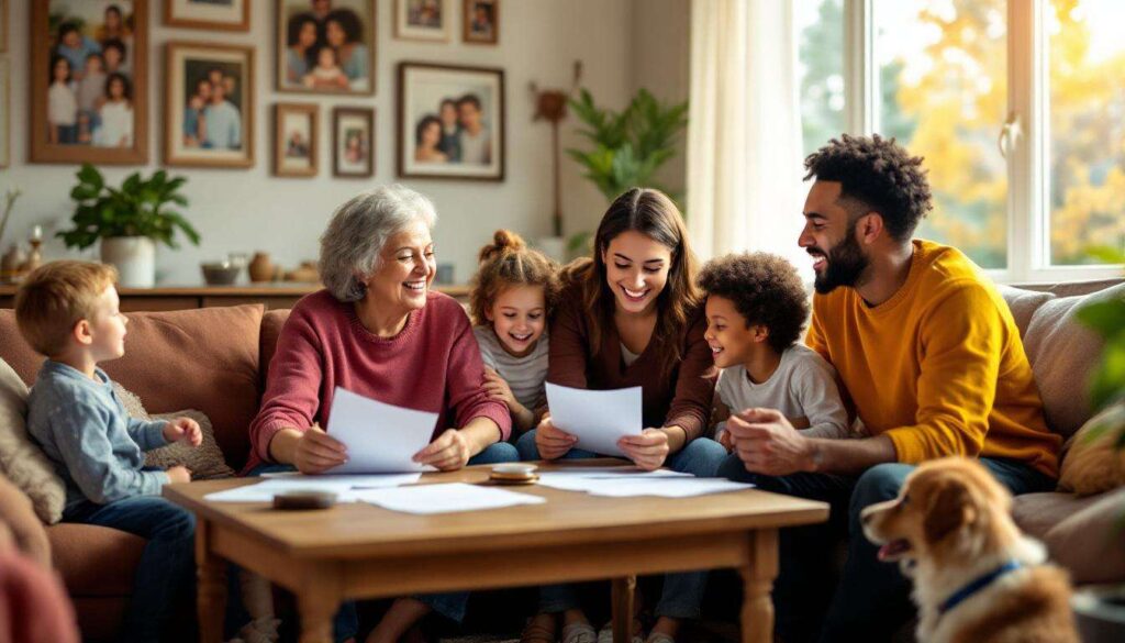 Aidants et familles recomposées : comment l’abattement 2026 peut alléger les droits de succession