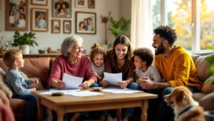 Aidants et familles recomposées : comment l’abattement 2026 peut alléger les droits de succession