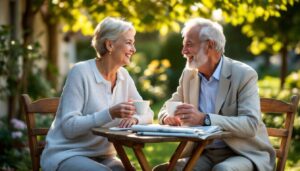 Les experts ont tranché : les retraités qui vivent le mieux en France avaient tous mis cette somme de côté, "l’épargne minimale