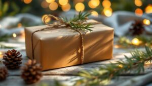 Faire plaisir sans alourdir son bilan carbone : 5 idées de cadeaux vraiment écolos pour les fêtes (qui vont faire leur petit effet)