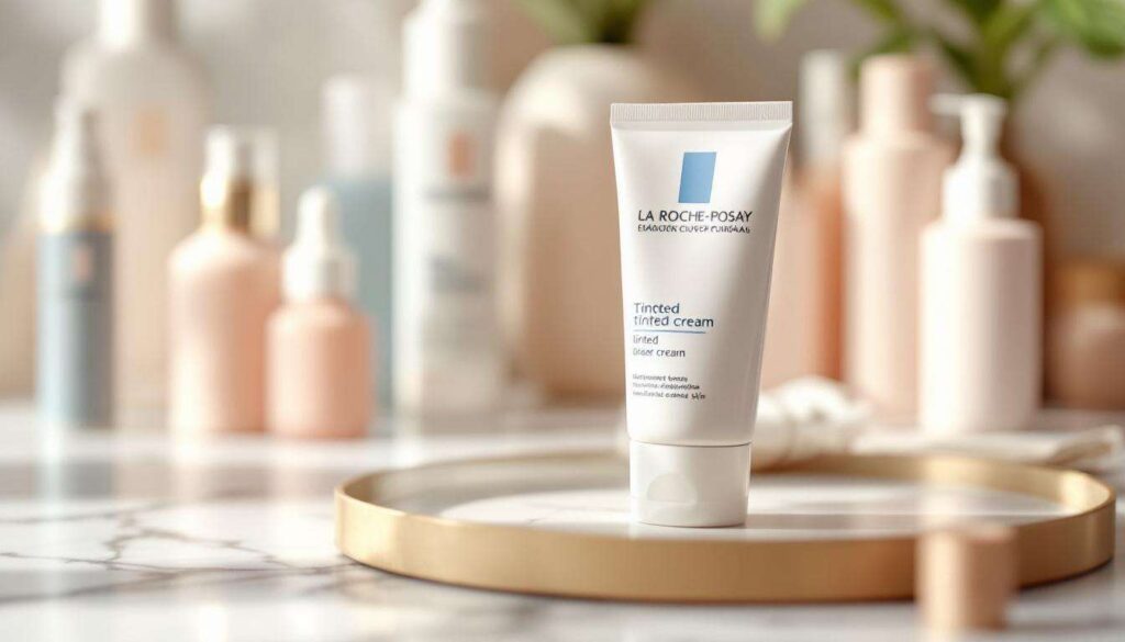 Parfaite pour ma peau sensible" : cette crème teintée La Roche-Posay (note excellente sur Beauté Test) est la plus apaisante de pharmacie