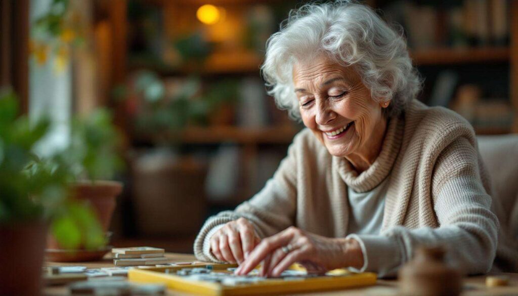 Vous souhaitez ralentir le vieillissement cérébral ? Misez sur ces activités