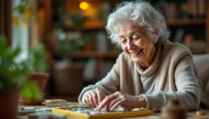 Vous souhaitez ralentir le vieillissement cérébral ? Misez sur ces activités