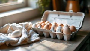 Faut-il laver ses œufs avant de les consommer ? Les conseils d’un spécialiste pour éviter les risques