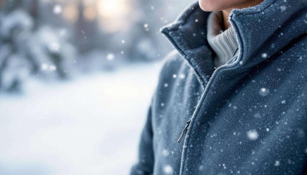 Cette polaire ultra chaude et confortable Decathlon est notre nouveau chouchou pour l'hiver