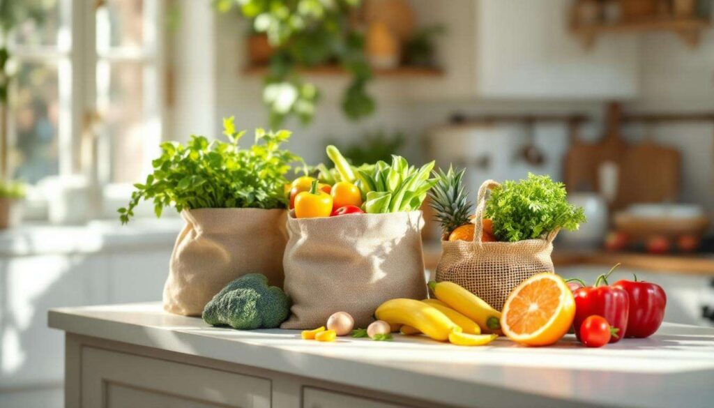 La technique simple pour des courses plus saines et moins chères