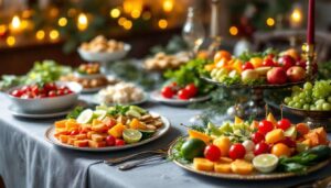 Repas de Noël : doit-on zapper les petits fours en cas de cholestérol ? Non, grâce aux conseils de notre diététicienne