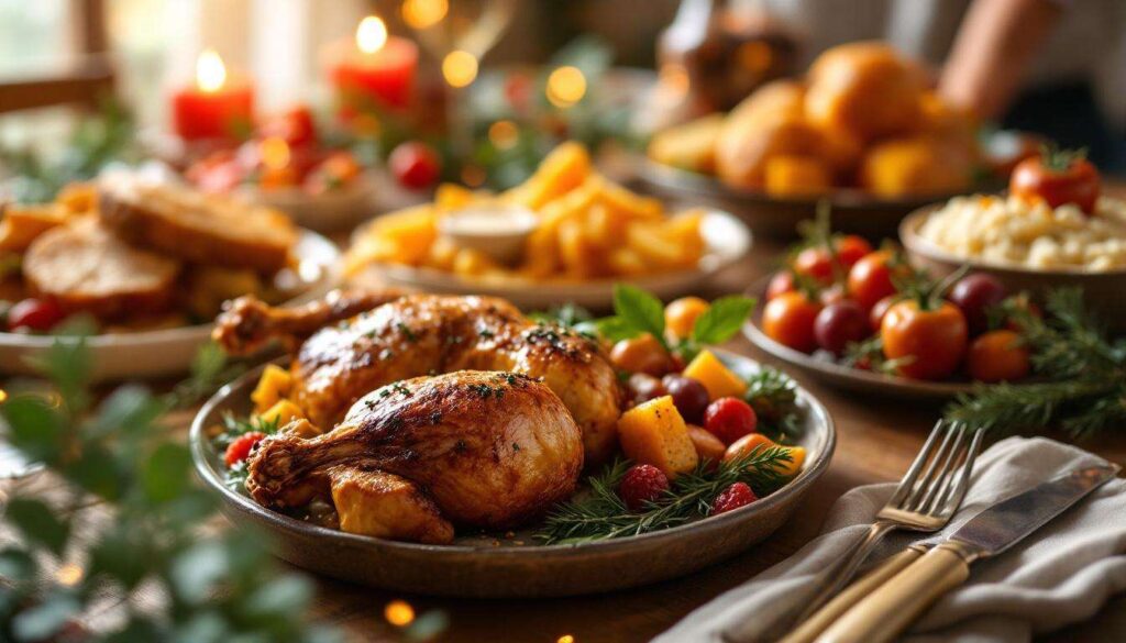 Ces 4 plats de fête font bondir l’apport calorique… mais vous les mangez sûrement chaque année