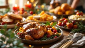 Ces 4 plats de fête font bondir l’apport calorique… mais vous les mangez sûrement chaque année