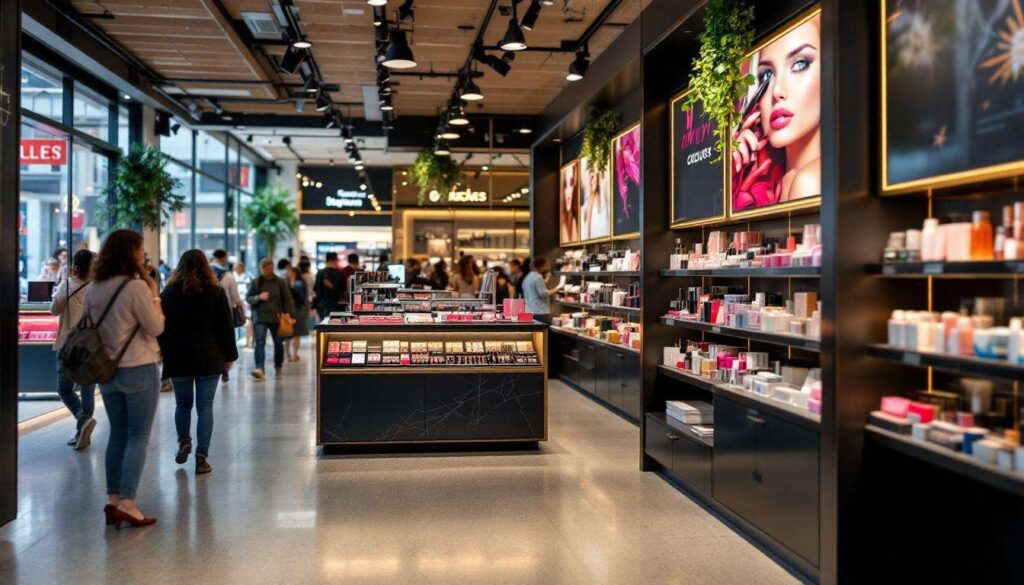 Après l’arrivée de Shein au BHV, ces marques de beauté annoncent leur départ du grand magasin