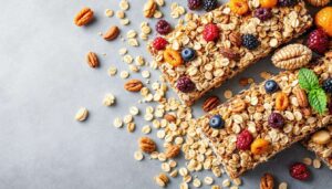 Cette barre de céréales Auchan obtient le score inattendu de 90/100 sur Yuka : une surprise pour les amateurs de snacks sains