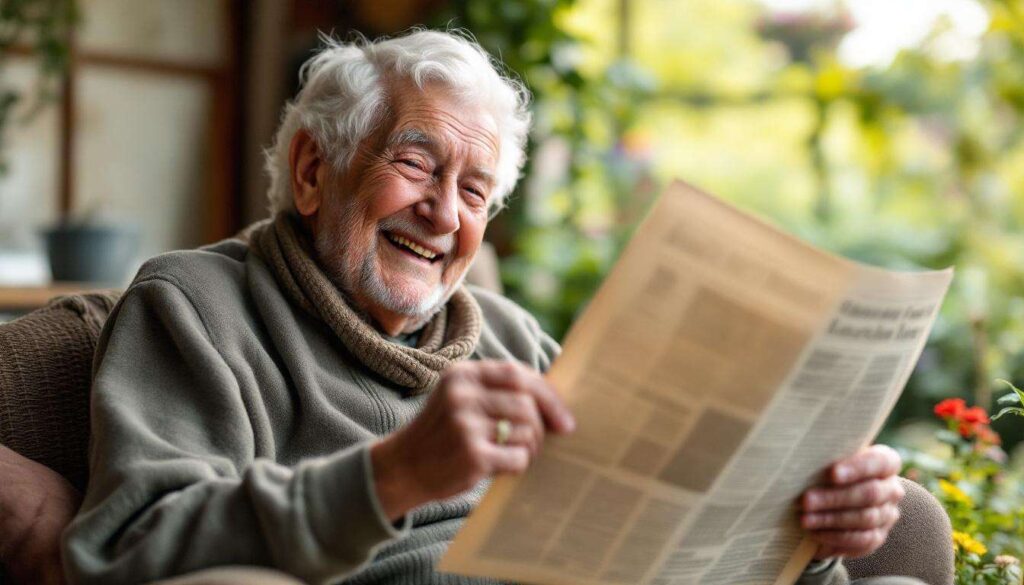 9 habitudes à l’ancienne que les 60‑70 ans refusent d’abandonner et qui les rendent plus heureux que les jeunes passionnés de technologie