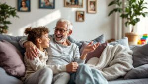 Comment créer un lien profond et complice avec vos petits-enfants : 8 comportements à abandonner