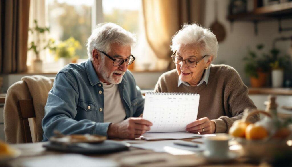 Agirc-Arrco : calendrier des paiements de pensions de retraite en 2026