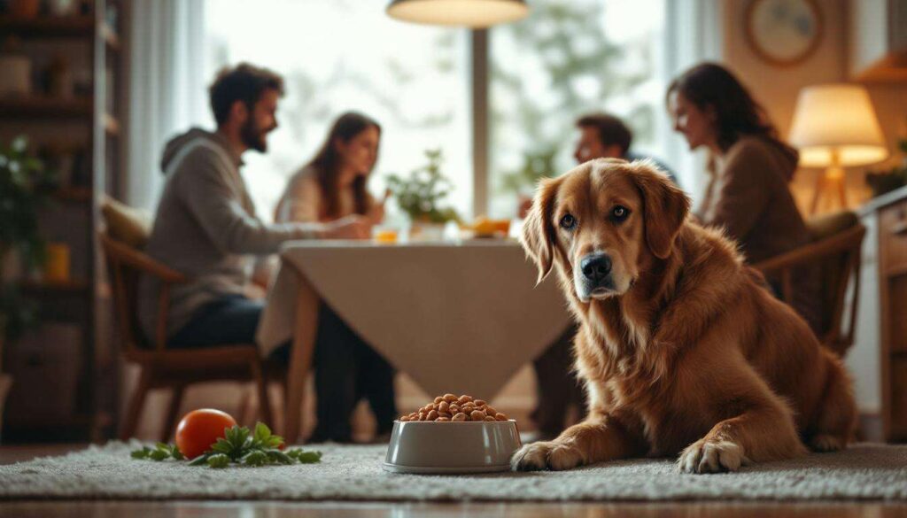 Dois-je vraiment caler les repas de mon chien sur les nôtres, ou vaut-il mieux qu’il ait son propre rythme