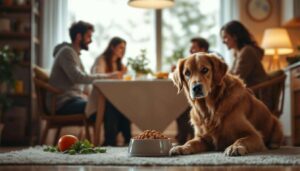 Dois-je vraiment caler les repas de mon chien sur les nôtres, ou vaut-il mieux qu’il ait son propre rythme