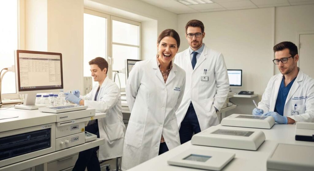 Recherche : la France s’organise pour approuver deux fois plus vite les essais cliniques