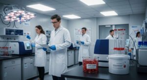 Contre le vieillissement, rajeunir notre sang en «assouplissant» nos cellules souches