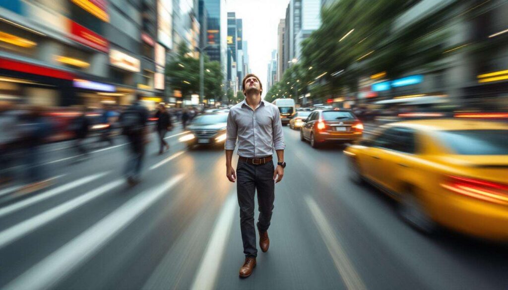 Le monde moderne évolue trop vite pour notre corps, qui n'arrive plus à suivre le rythme