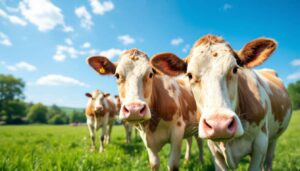 Vaches infectées par la dermatose nodulaire contagieuse : quels sont les risques pour votre santé