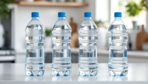 Rappel d&rsquo;eau minérale : ces 4 marques d&rsquo;eau en bouteille sont à éviter, alerte le gouvernement