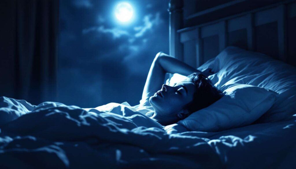 Santé mentale : voici pourquoi les idées noires pourrissent nos nuits