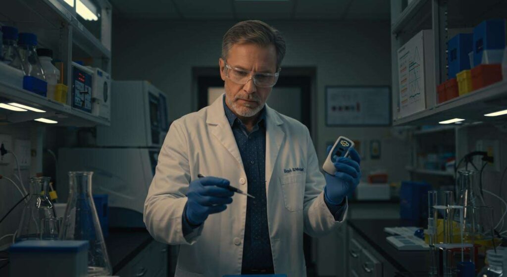 Les scientifiques dévoilent un test rapide capable de repérer Alzheimer bien avant les symptômes