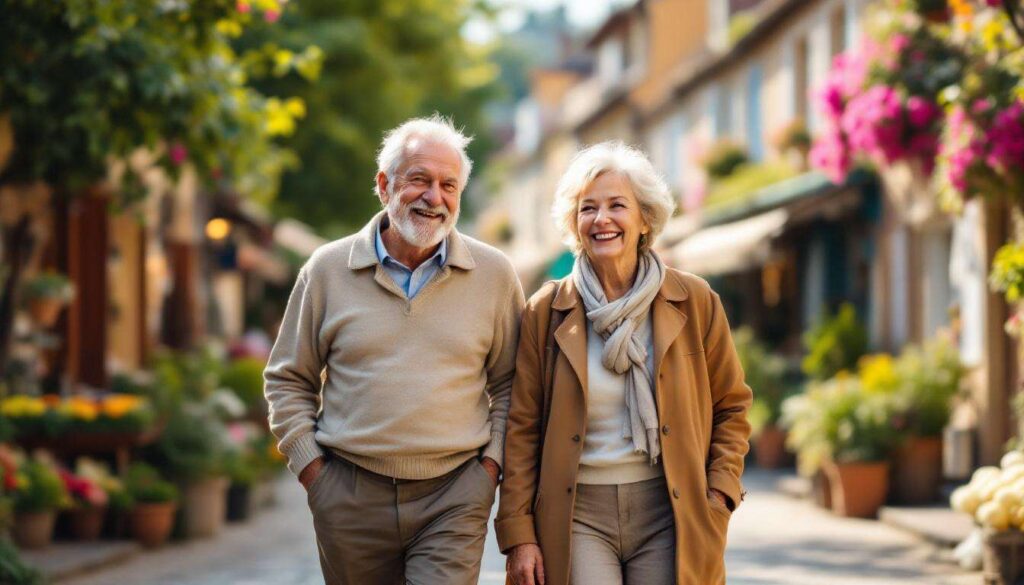 Ils accèdent à la santé gratuite : pourquoi la France attire de plus en plus de retraités américains