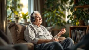 Écouter de la musique chaque jour, un allié inattendu contre la démence, révèle une étude