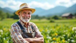 La retraite des agriculteurs va enfin augmenter en 2026 grâce à un nouveau système de calcul
